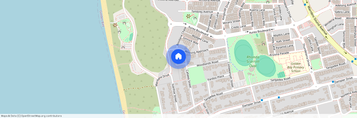 5 Boat Way, WA 6174, Golden Bay