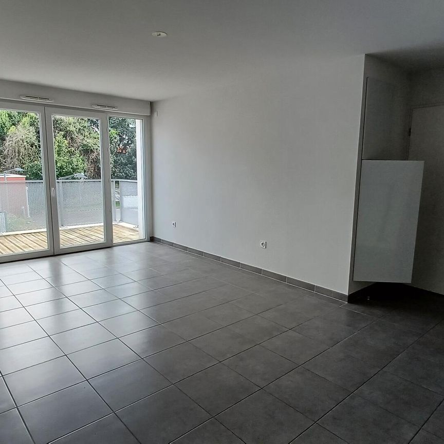 location Appartement T3 DE 64.22m² À NANTES - Photo 1