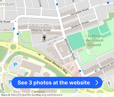 Brunel Crescent, Swindon, SN2 - Photo 1