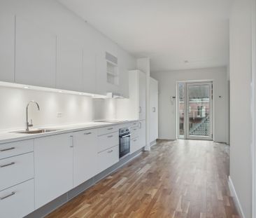 INGEN BINDING - 2-værelses lejlighed med vestvendt altan - Foto 4