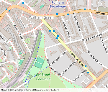 Moore Park Road, London - Photo 1