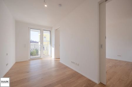 *ab Dezember* 2 Zimmer Zweitbezugswohnung mit sonniger Loggia nahe U4 - Photo 2