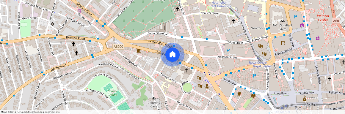 Derby Street, Nottingham