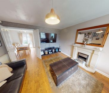 3 bedroom House To Let Total Size: 829 SQ FT - Photo 1