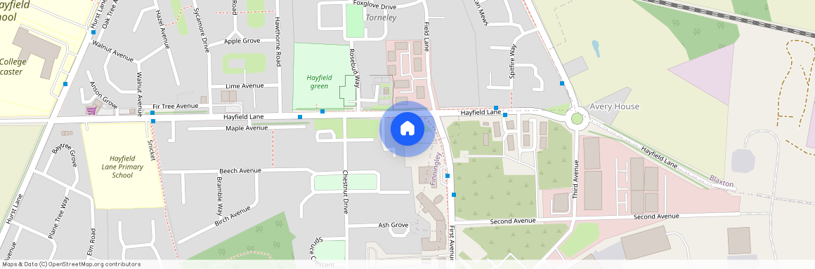 Olympus Close, Auckley