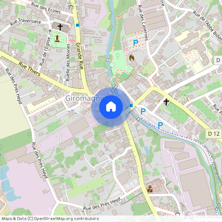 90200, Giromagny