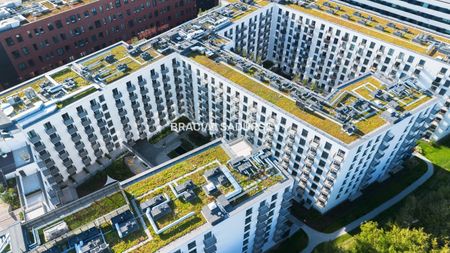Nowe 2-pok. mieszkanie | Zabłocie | 36 m² | 2025 - Zdjęcie 2