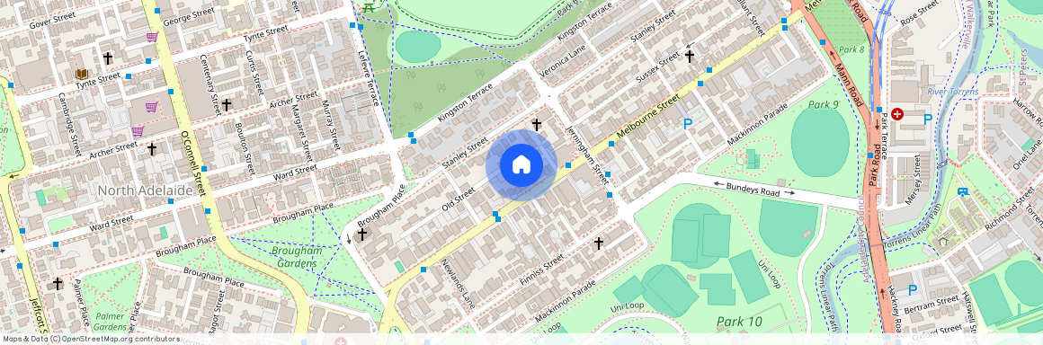 33 Old St, SA 5006, North Adelaide