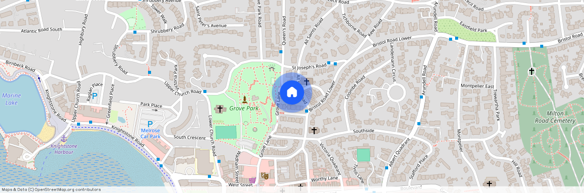 North Somerset, Weston Super Mare, 3 Queens Road, Queens Road