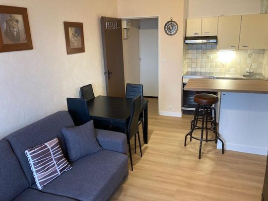 location Appartement T2 DE 35m² À CABOURG - Photo 1