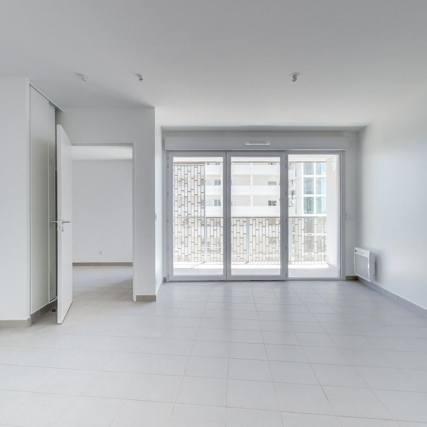 location Appartement T2 DE 40.64m² À NICE - Photo 1