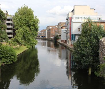Executive One Bed Apartment with Parking TO LET In Norwich - Photo 4