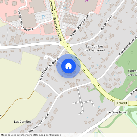 85200, Fontenay-Le-Comte