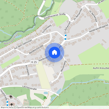 Niederwindhagener Straße 28, 53578 Rheinland-Pfalz - Windhagen