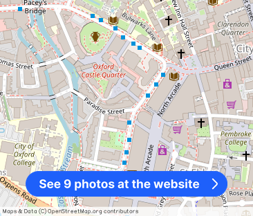 Oxford Castle, City Centre - Photo 1