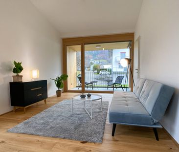 2 Zimmer-Wohnung | Modern | Balkon | Klaus - Photo 5