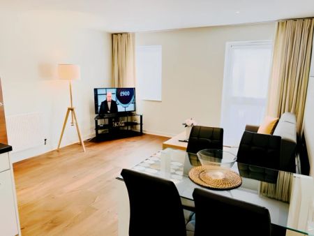 1 Bedroom Apartment - Photo 2