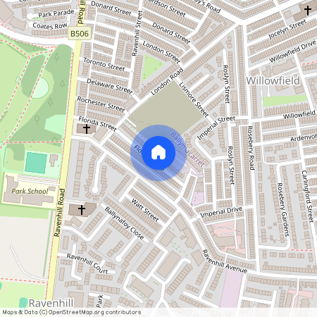 40 Florida Drive, Belfast, BT6 8EX