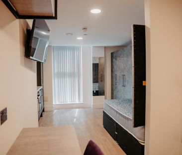 Studio to rent - Photo 5