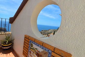 2 bedroom sea view apartment for rent in Cumbre del Sol