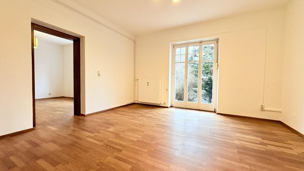 Sanierte 2 Zimmerwohnung mit Garten und KFZ-Abstellplatz - Photo 1