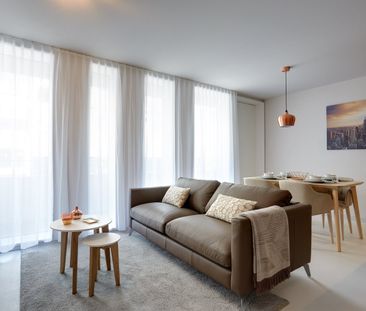 1 Zimmer, 30 m², 1. Stock - Foto 3