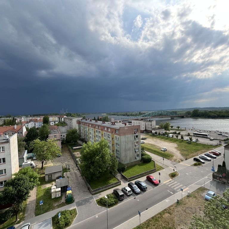 Wyjątkowe mieszkanie na wynajem w centrum Gryfina - Zdjęcie 1