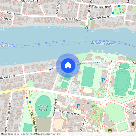 MCQ02/173 Macquarie St, Qld 4067, St Lucia