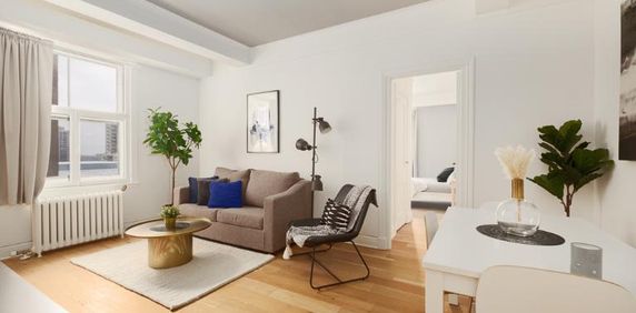 Appartement 3 ½ à louer Montcalm / Saint-Sacrement juillet 2026 - Photo 2