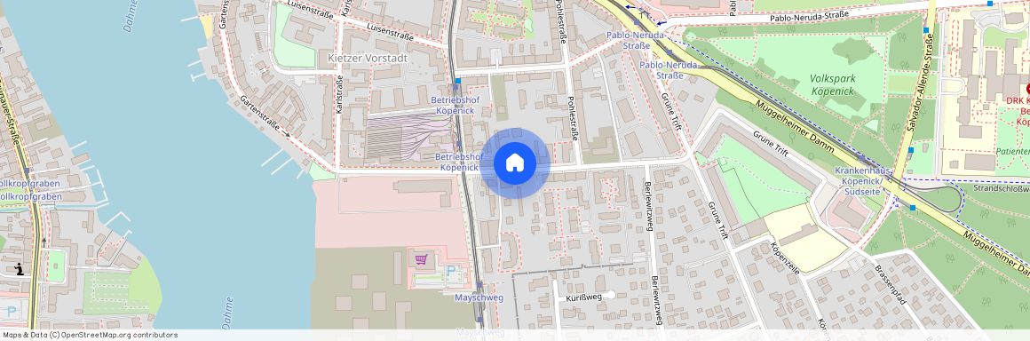 Charlottenstr., 12557 Berlin - Köpenick