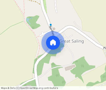 Saling Grove, Great Saling, Braintree - Photo 1