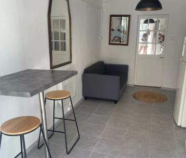 Studio Bis 1 pièce(s) 21.55 m2 - RIBIERS - Photo 1