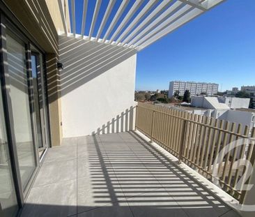 Location Appartement 1 pièce 29m² MONTPELLIER 34070 - Photo 2