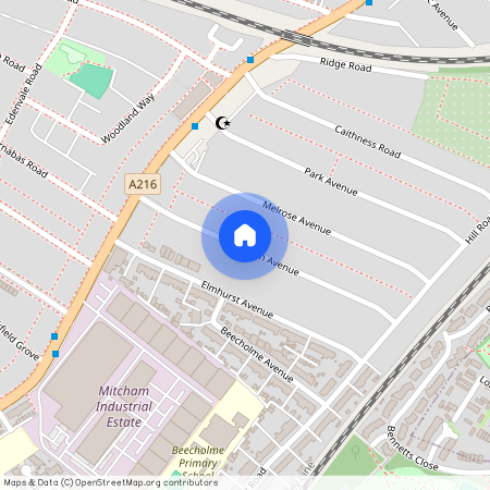 Garden Avenue, Lonesome, London, CR4 2EE, United Kingdom