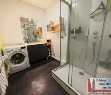 Amiens-Saint-Leu, Appartement T2 meublée de 53 m² avec Terrasse - Photo 6