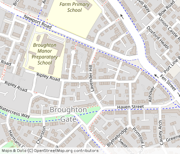 Lavender Hill, Broughton - Photo 1