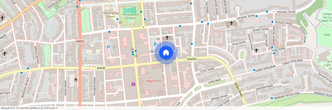 33 Chandos Street, Leamington Spa