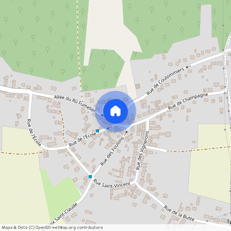 SEINE-ET-MARNE (77), - ILE-DE-FRANCE, COULOMMIERS (77120)