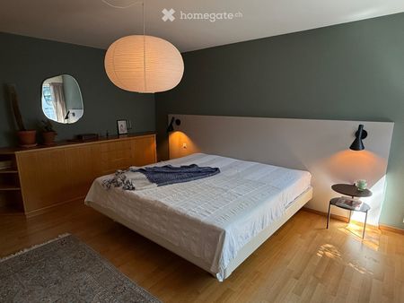 Freshly renovated and Furnished Apartment with Garden, Lake Views and Mid-Century Modern Style - Photo 5