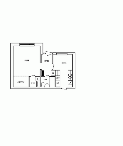 Ornäsvägen 25, 826 68, BERGVIK, Sverige - Foto 5