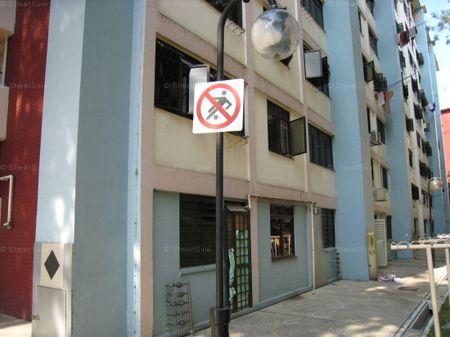 Blk 2 Bukit Ho Swee View (Bukit Merah), HDB 2 Rooms - For Rent - Photo 4