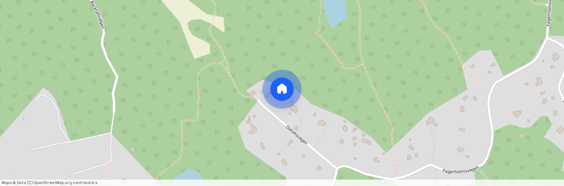 Dalviksvägen 6, 134 63 Ingarö, Stockholm