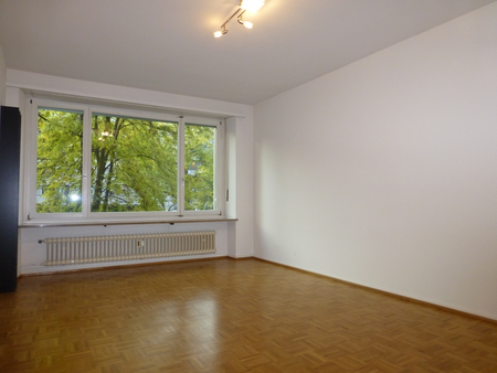 Grosse 2 Zimmer-Wohnung mit Balkon nähe Aeschenplatz - Foto 5