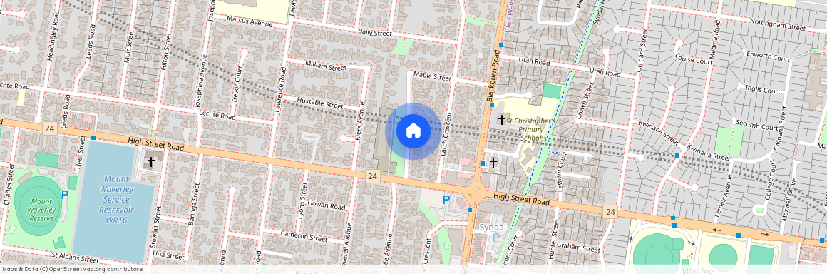 2/14 Elm Grove, Vic 3149, Mount Waverley