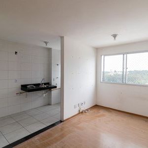 Apartamento para alugar com 43m², 2 quartos e 1 vaga - Foto 1