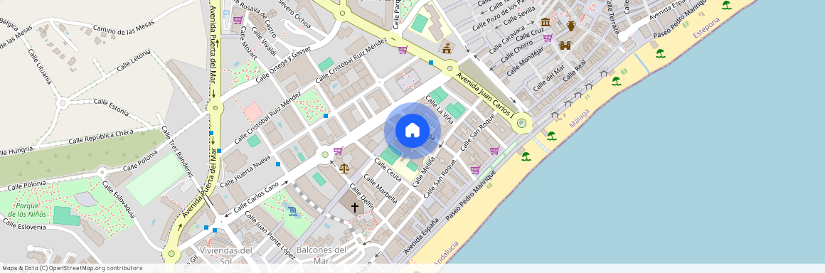 Puerto de Estepona, Estepona