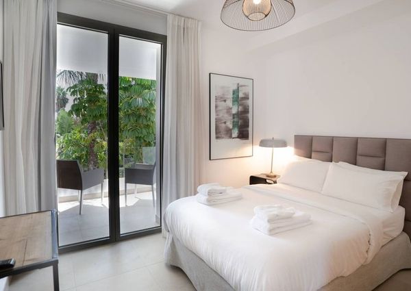 Luxury Villa for rent in Estepona, Spain