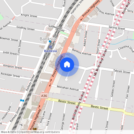 1/1 Langer Street, Banksia