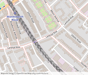 Larkhall Rise, London - Photo 1