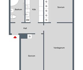Runebergsgatan, Nyköping - Photo 1